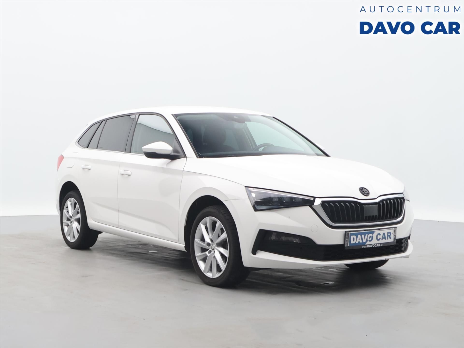 Škoda Scala, 1,6 TDI 85kW Style DSG CZ