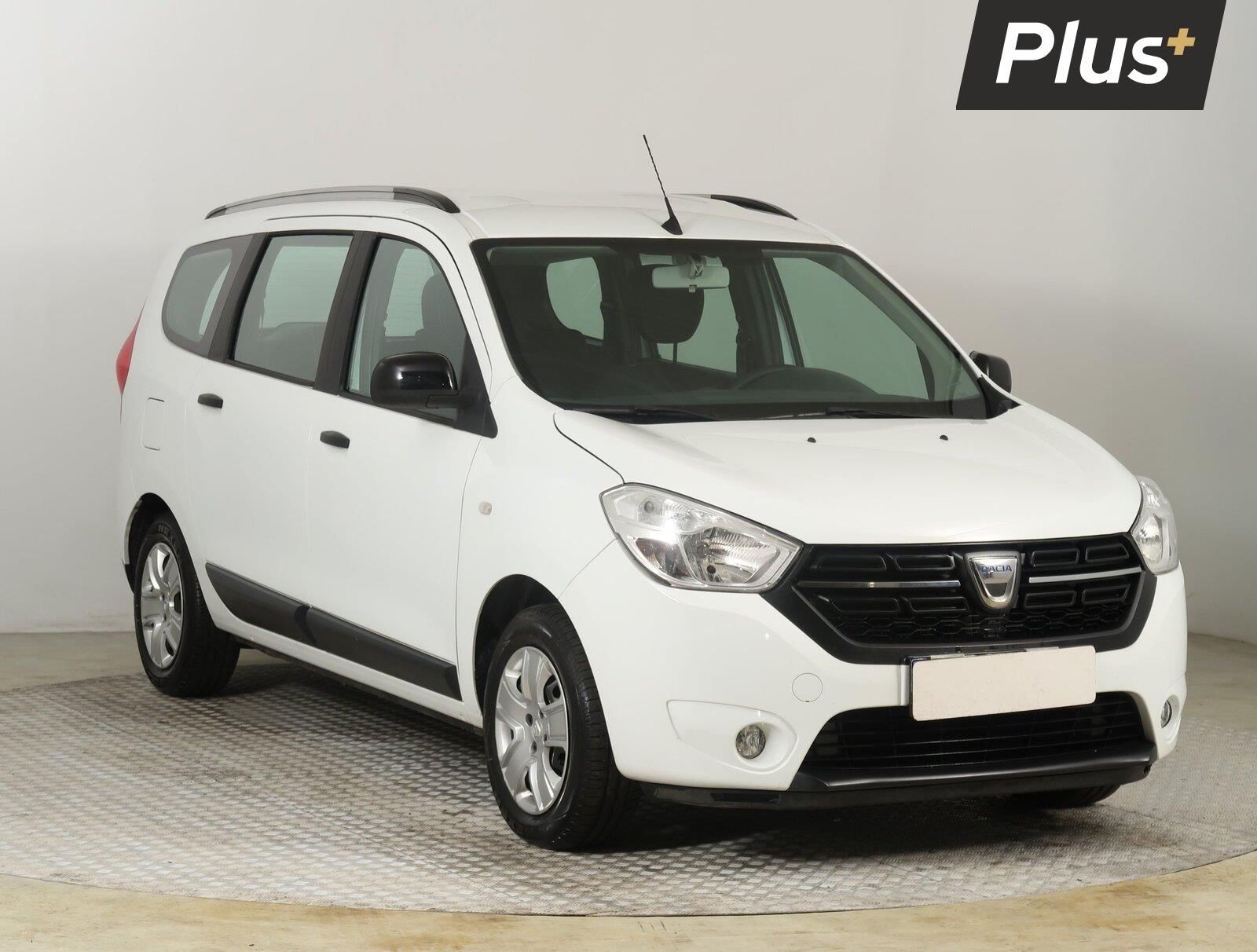 Dacia Lodgy, 1.5 Blue dCi, Comfort, ČR