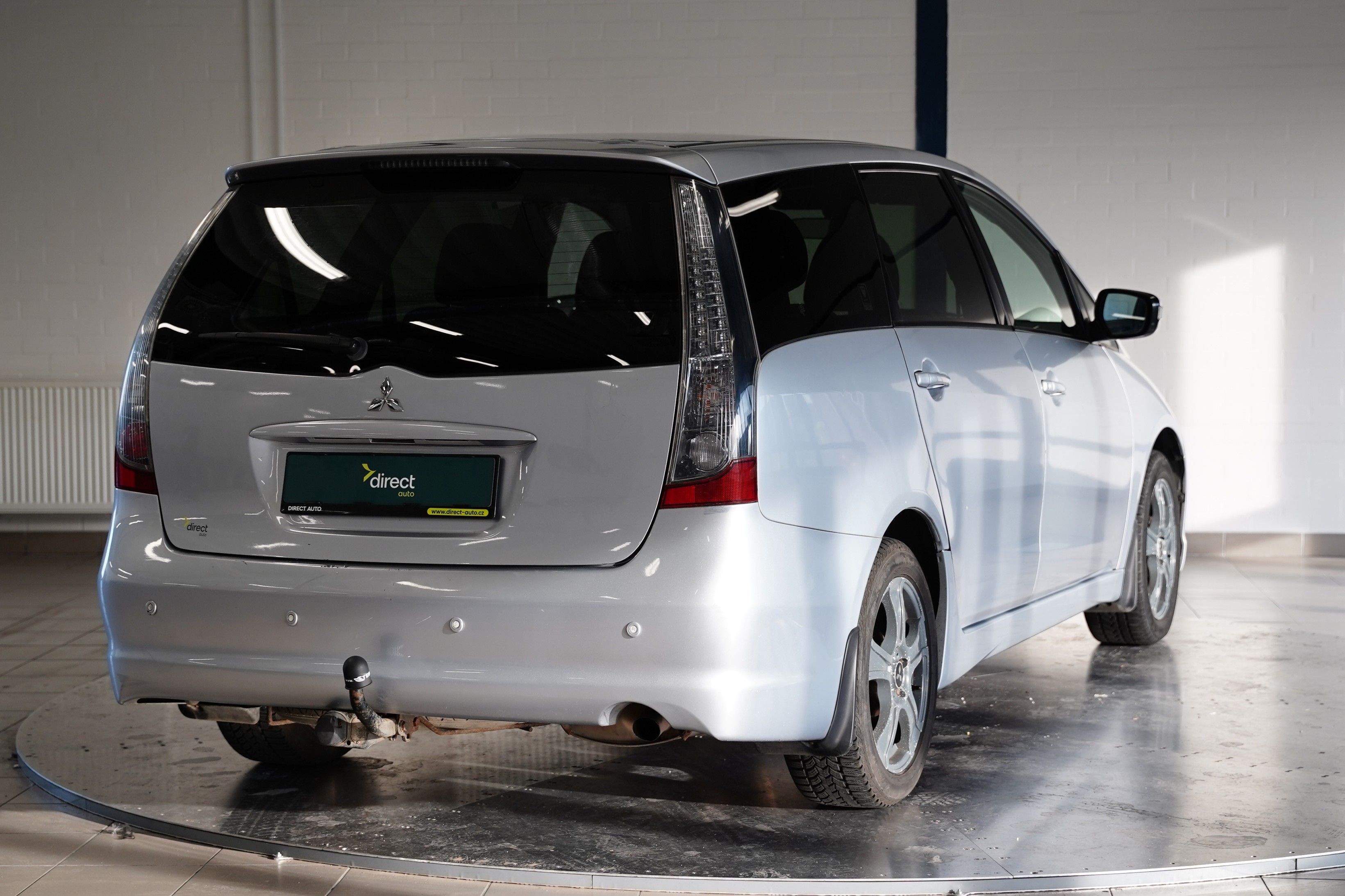 Mitsubishi Grandis, 2.4 121KW - fotka 2
