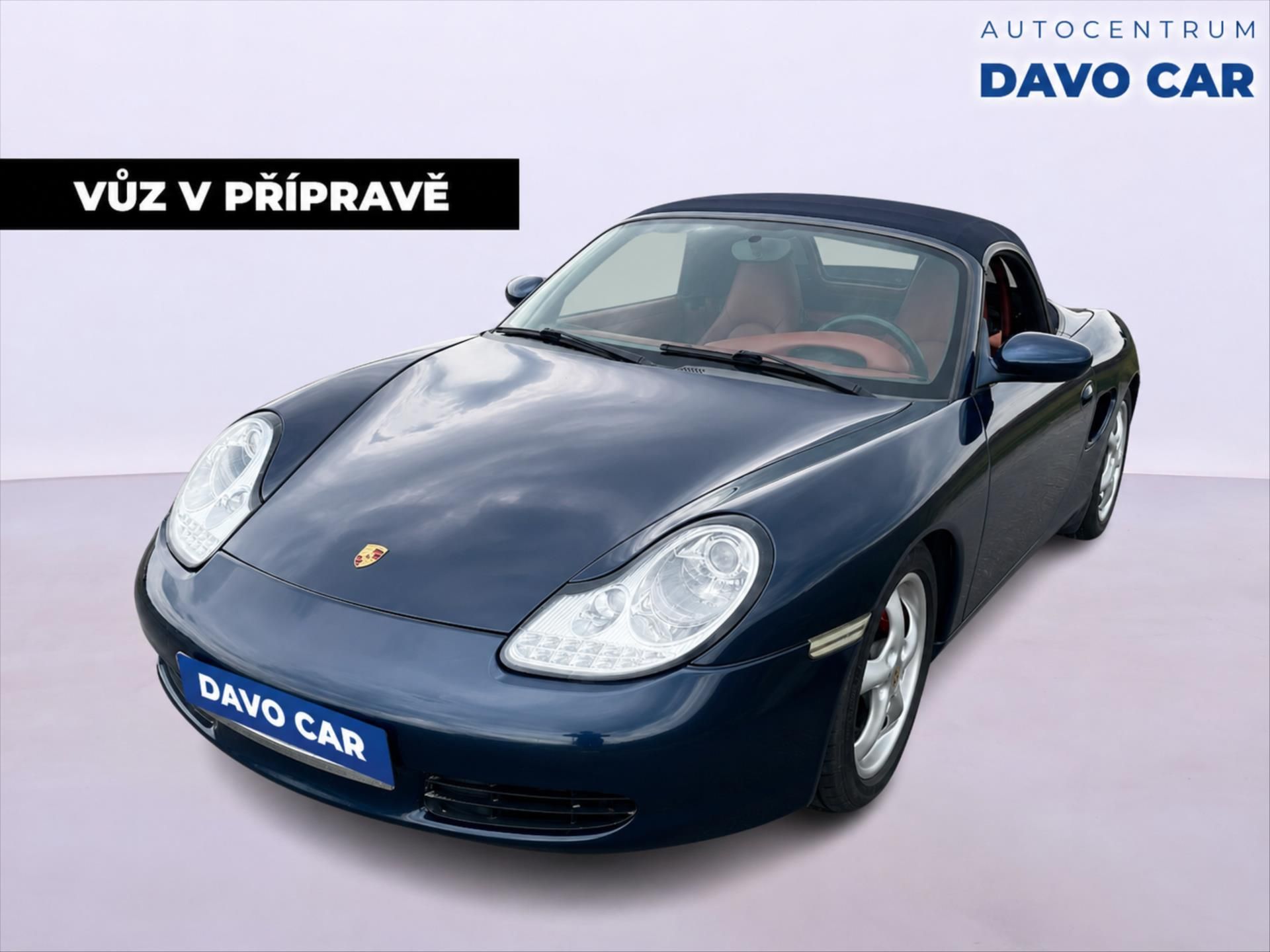 Porsche Boxster, 2,5 150kW Aut.Klima Kůže - fotka 3