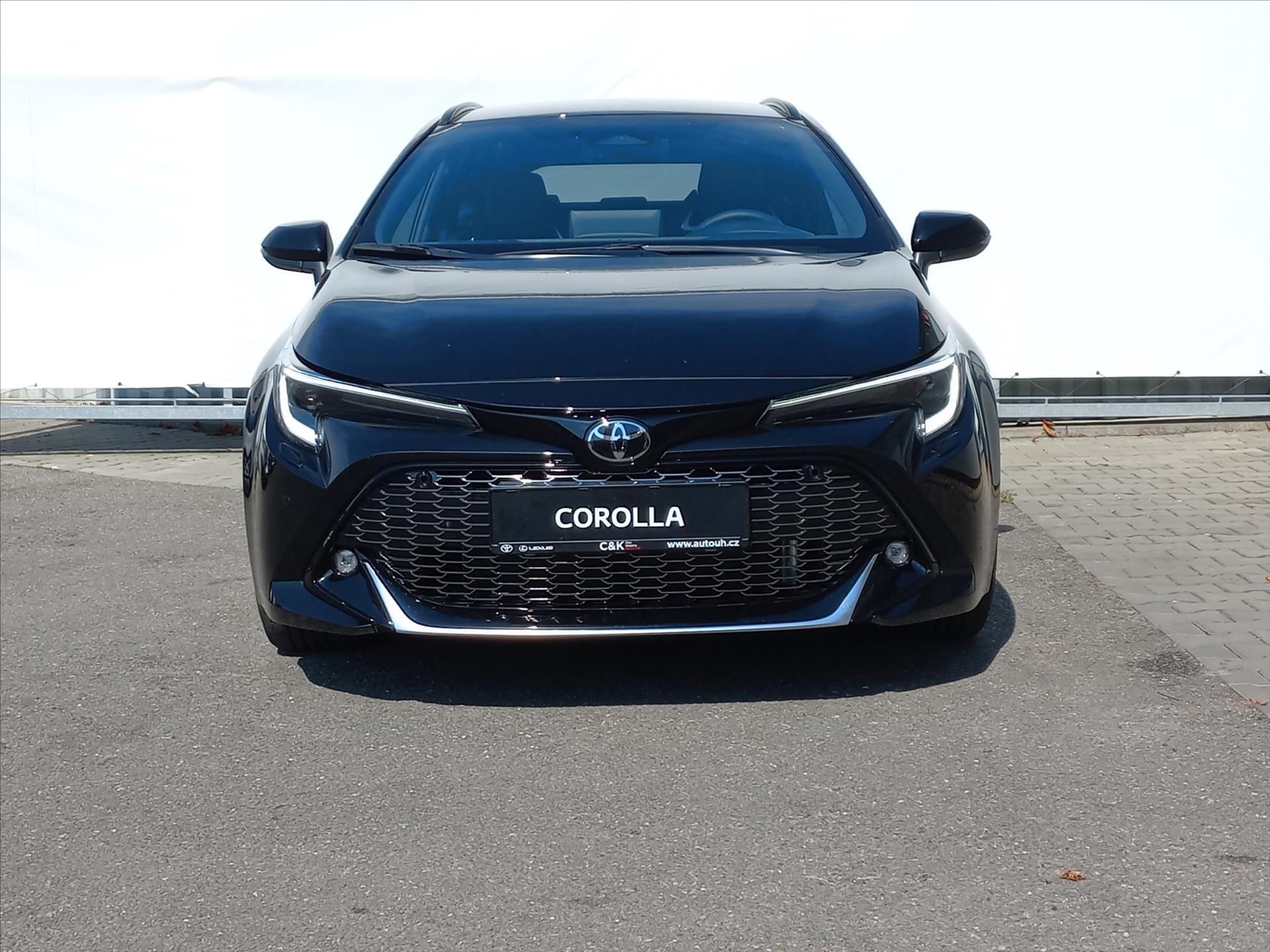 Toyota Corolla, 2,0 Hybrid e-CVT 178k  TS GR S - fotka 6
