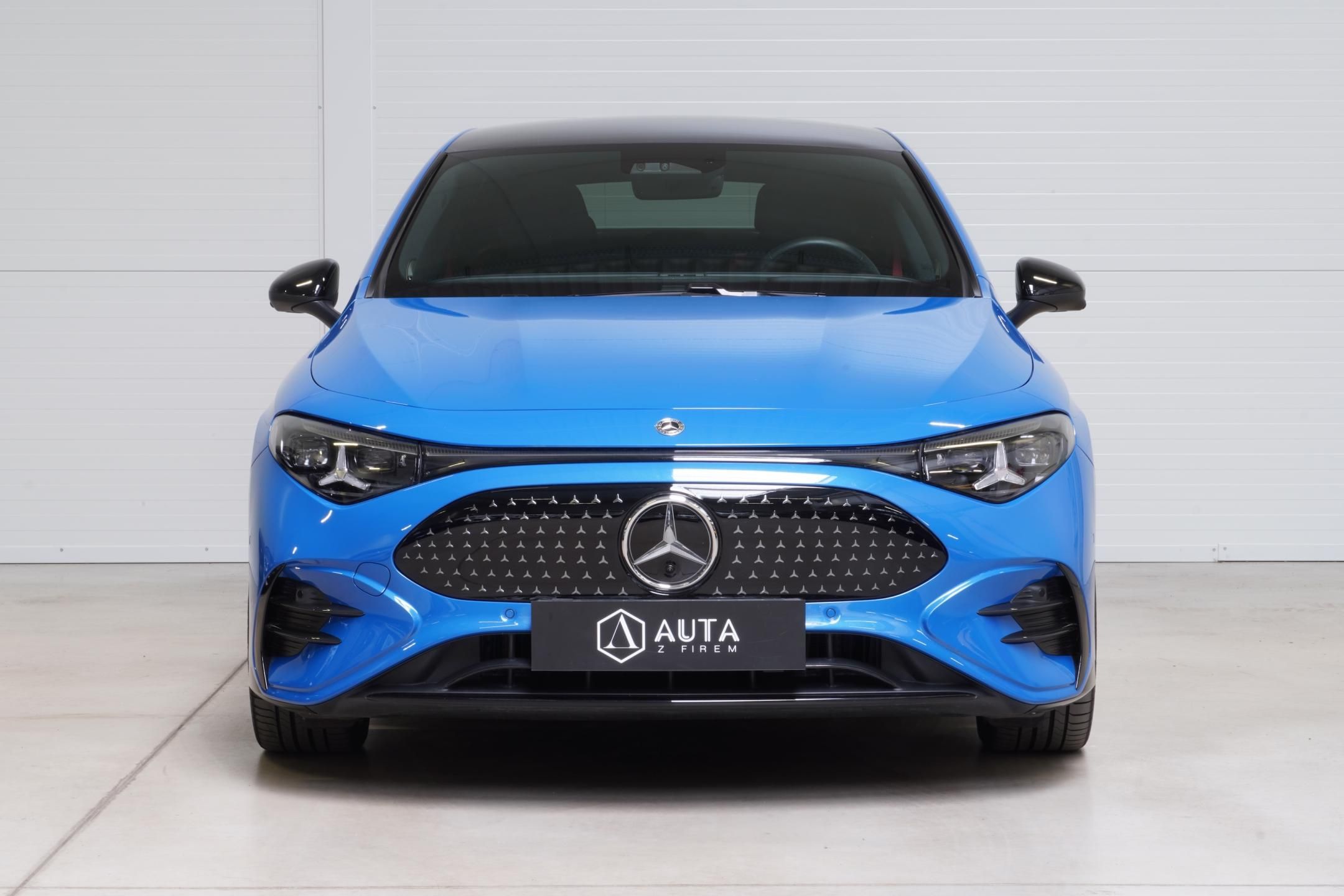 Mercedes-Benz CLA, 3504matic,AMG,Superscreen,Tažn - fotka 2