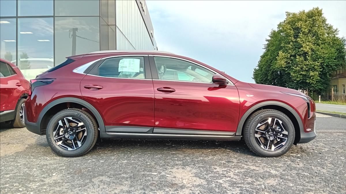 Kia XCee´d, 1,0 T-GDi  SPIN (2027) - fotka 3
