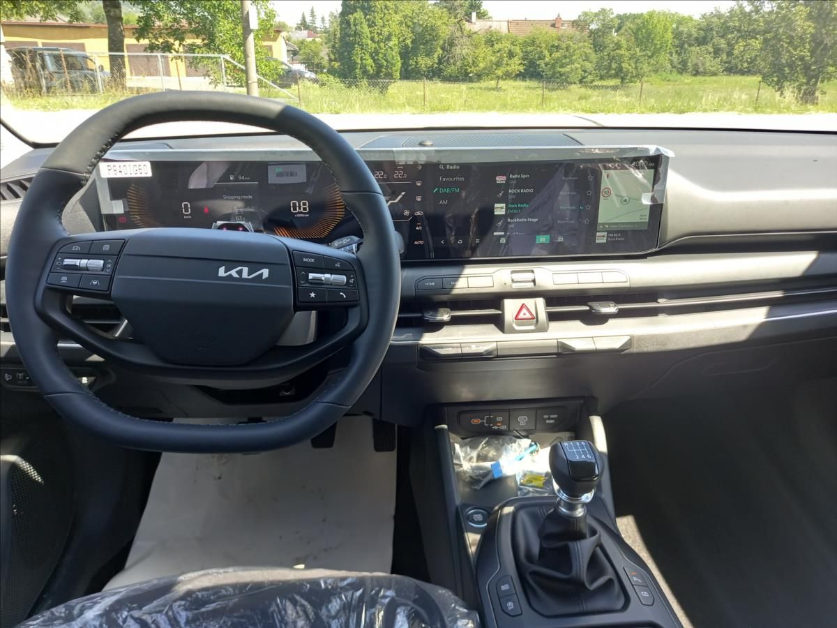 Kia K4, 1,0 T-GDi GPF SPIN (2026) - fotka 5