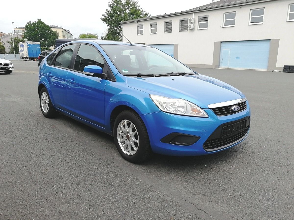 Ford Focus, 1.6i klima*alu*2.sada kol - fotka 3