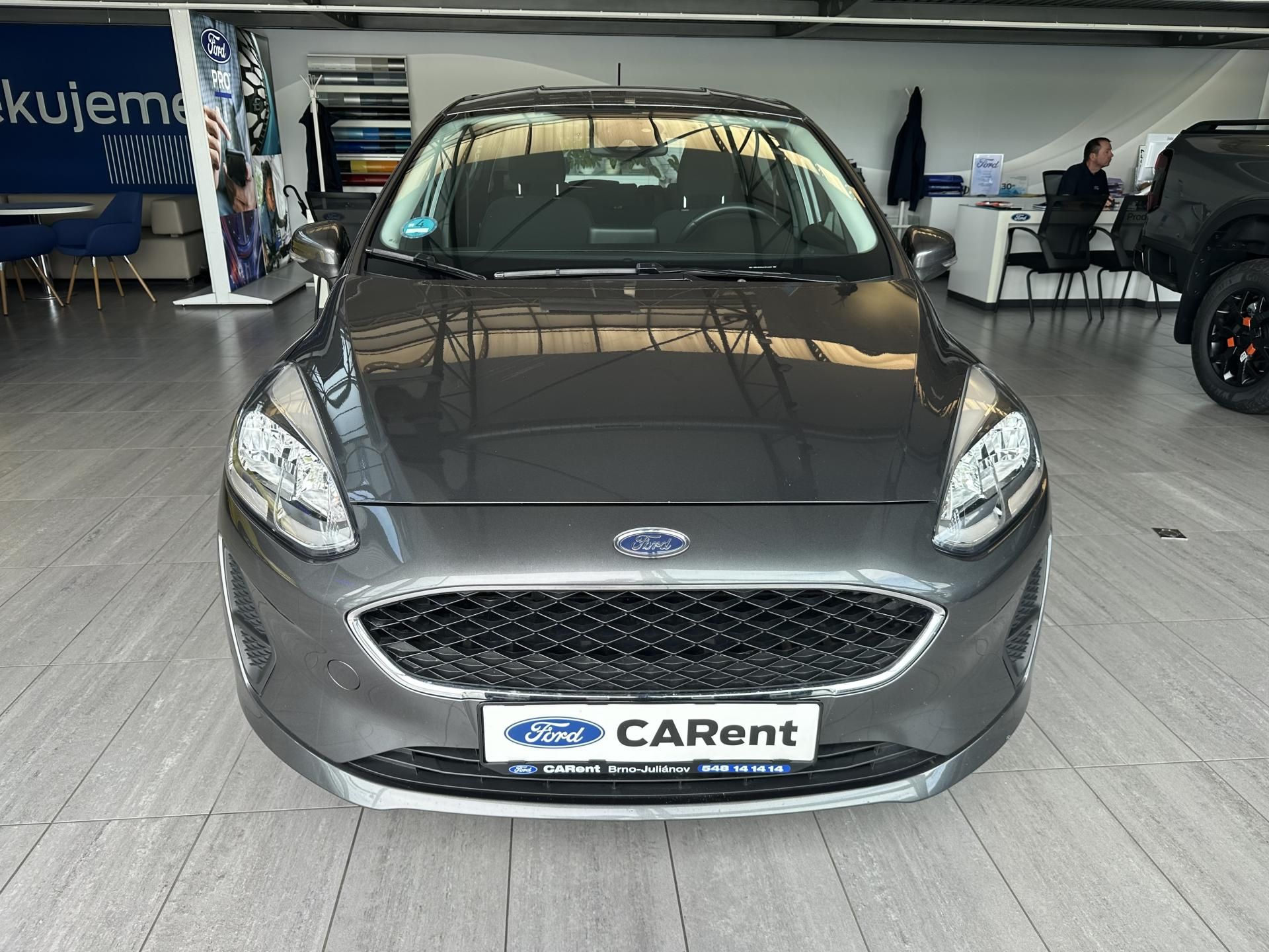 Ford Fiesta, Trend 1.0 EcoBoost 95k man - fotka 5