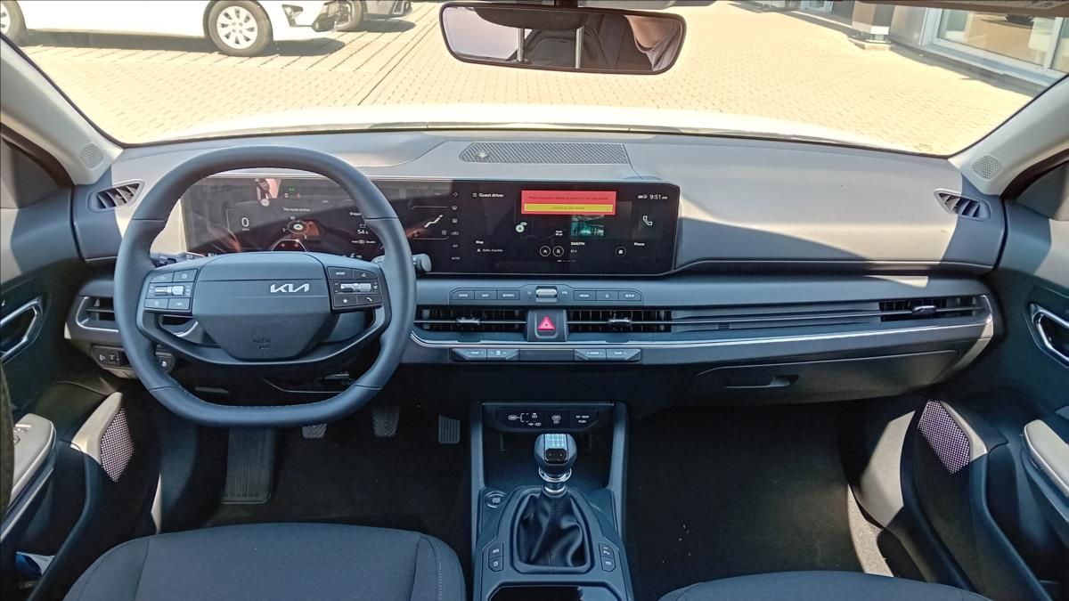 Kia K4, 1,0 T-GDi  EXCLUSIVE (2026) - fotka 5