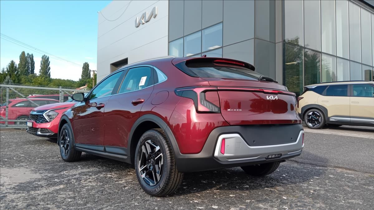 Kia XCee´d, 1,0 T-GDi  SPIN (2027) - fotka 5