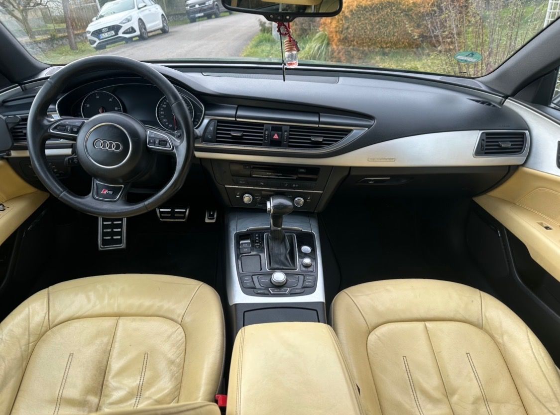 Audi A7, Audi A7 3.0 TDI quattro (2012) - fotka 6