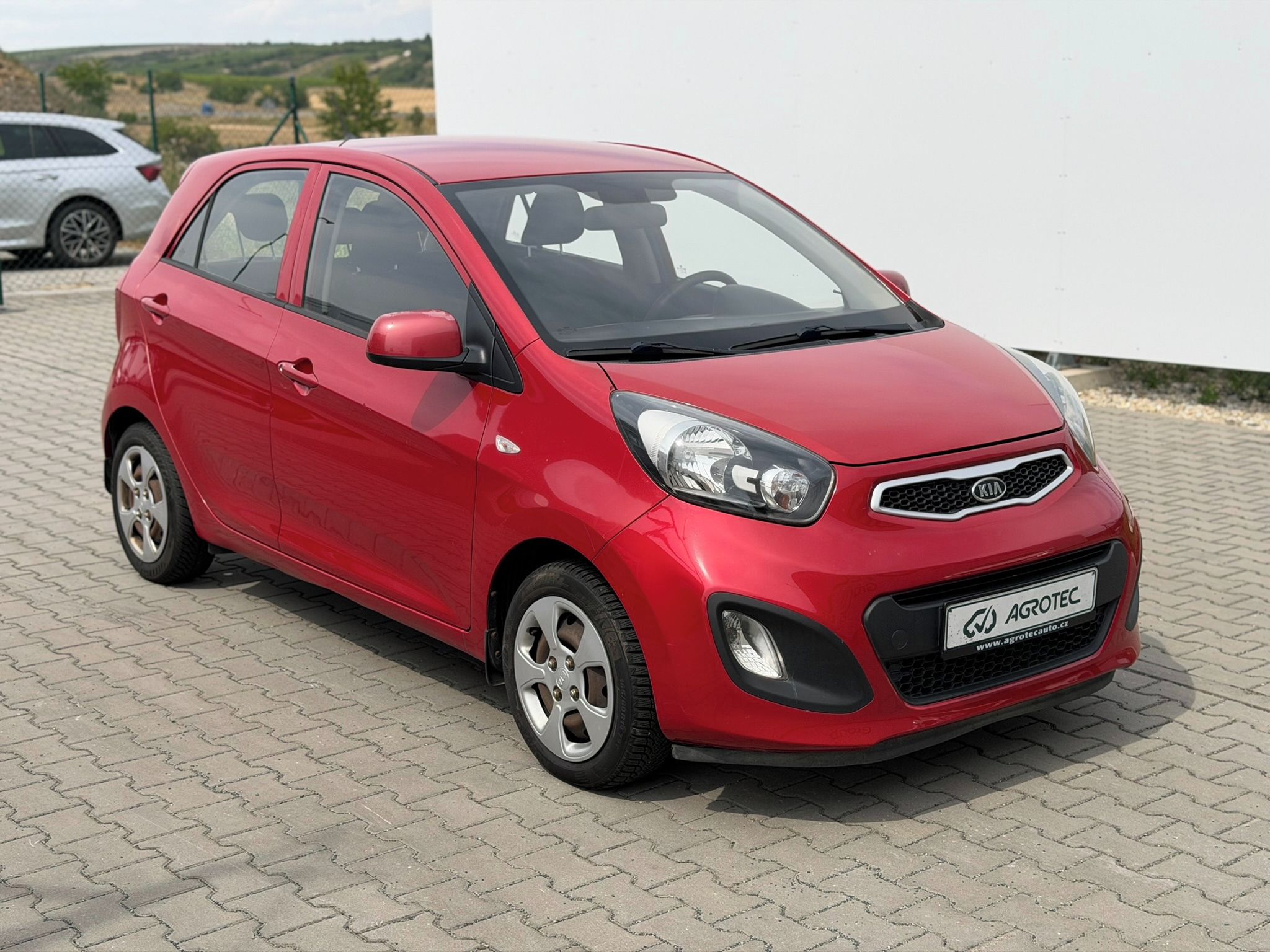 Kia Picanto, 1.0 51 kW Comfort