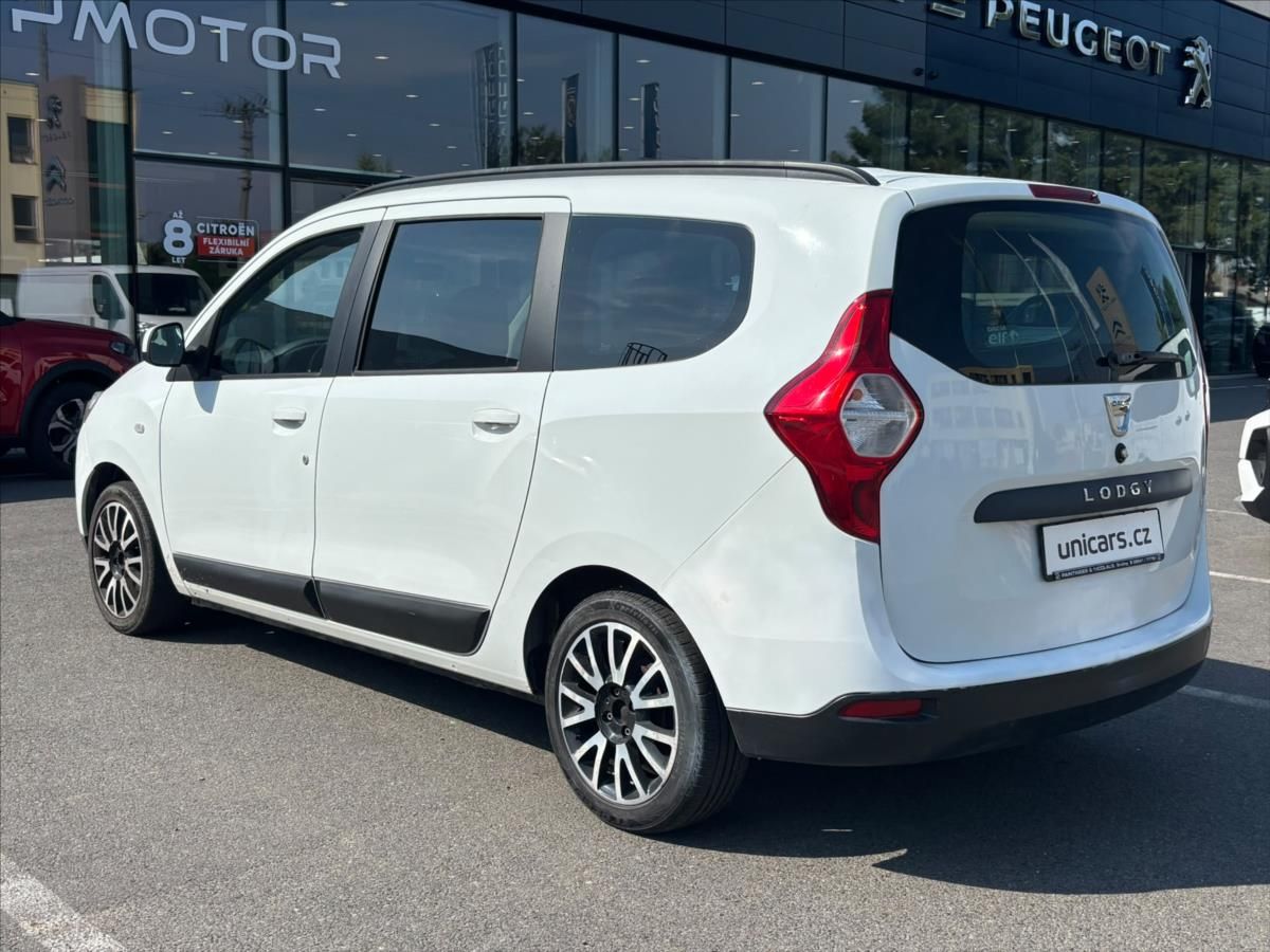 Dacia Lodgy, 1,2 TCe - fotka 4