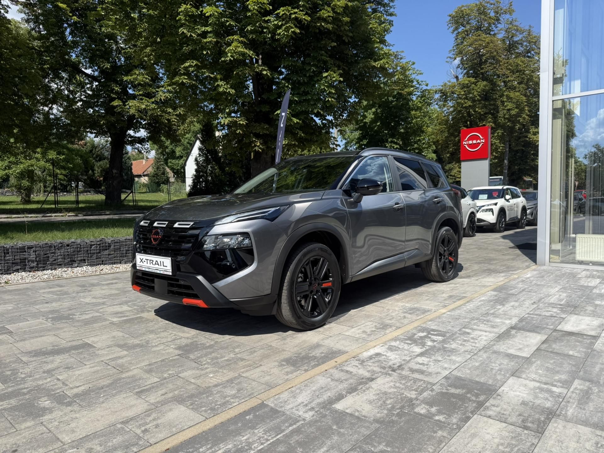 Nissan X-Trail, E-Power, e-4ORCE, N-Trek - fotka 3
