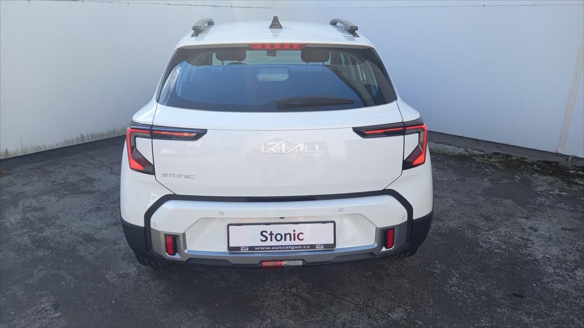 Kia Stonic, SPIN 1,0 74kW MT6 - fotka 5