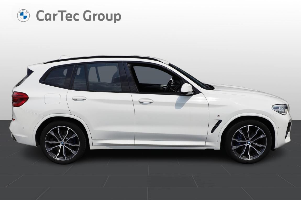 BMW X3, xDrive20d - fotka 6