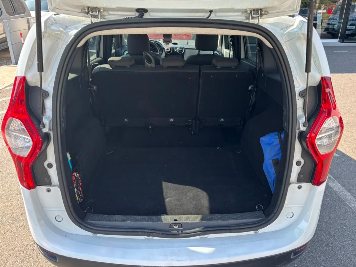 Dacia Lodgy, 1,2 TCe - fotka 6