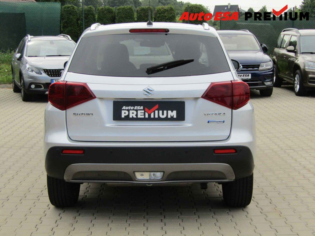 Suzuki Vitara, 1.4 BJet MHEV,ČR,Premium - fotka 5