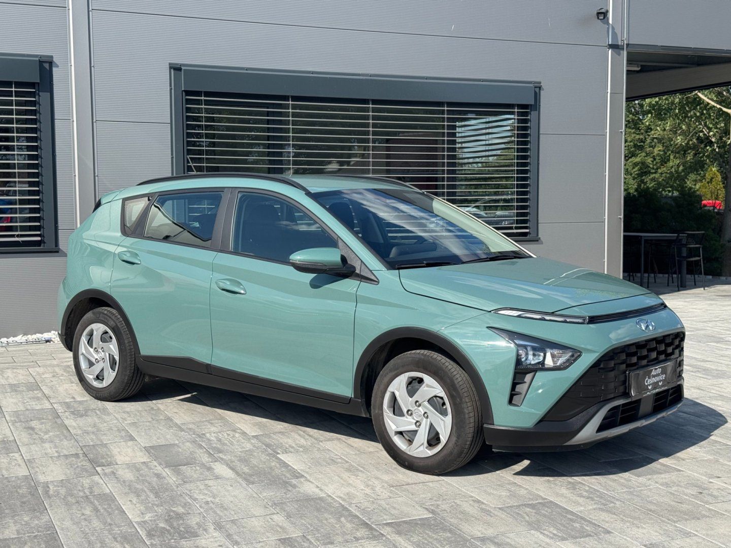 Hyundai Bayon, 1.2i 62kW Comfort Club - fotka 3