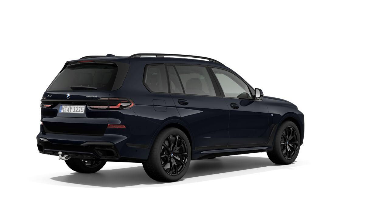 BMW X7, X7 xDrive40i Mpaket - fotka 2