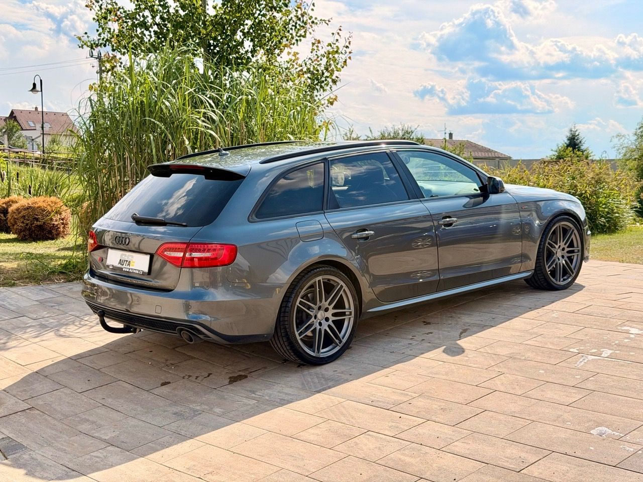 Audi A4 Avant, 3.0TDI MTM 300HP MAX Výbava - fotka 4