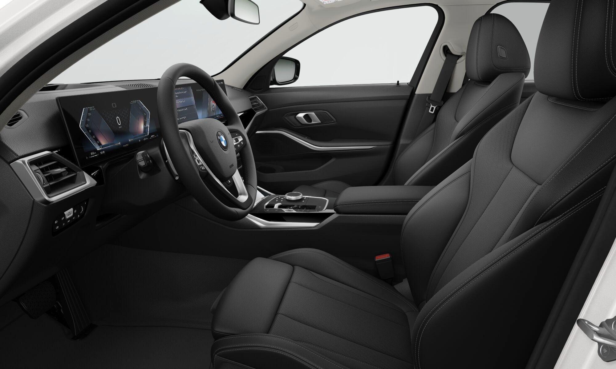 BMW Řada 3, 330d 4x4|AdapLED|DPH|výhřevy - fotka 2