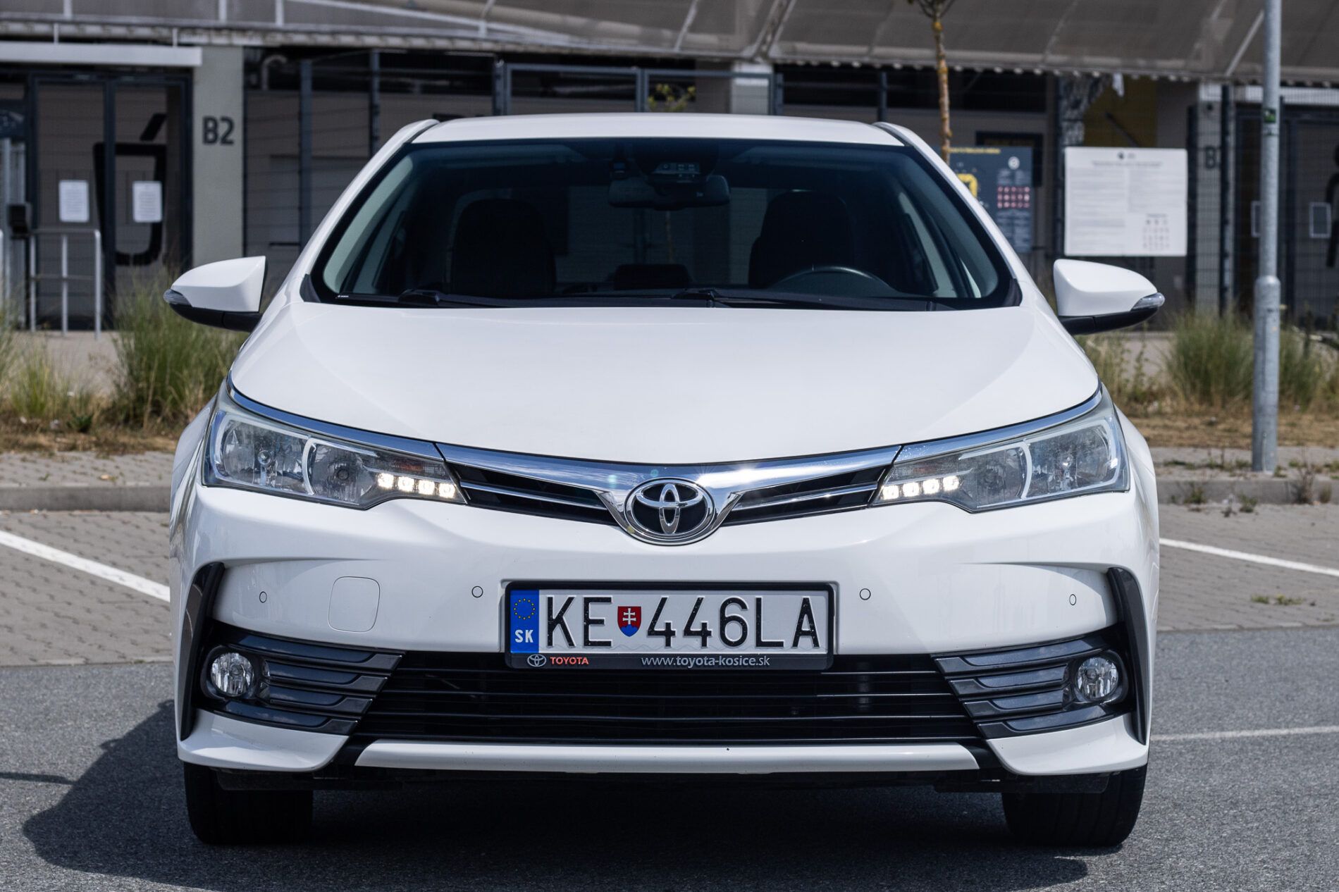Toyota Corolla - fotka 2