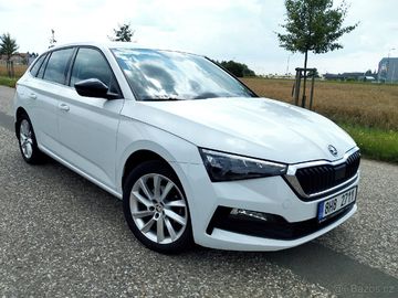 Škoda Scala 1.0 tsi, 55tis naj