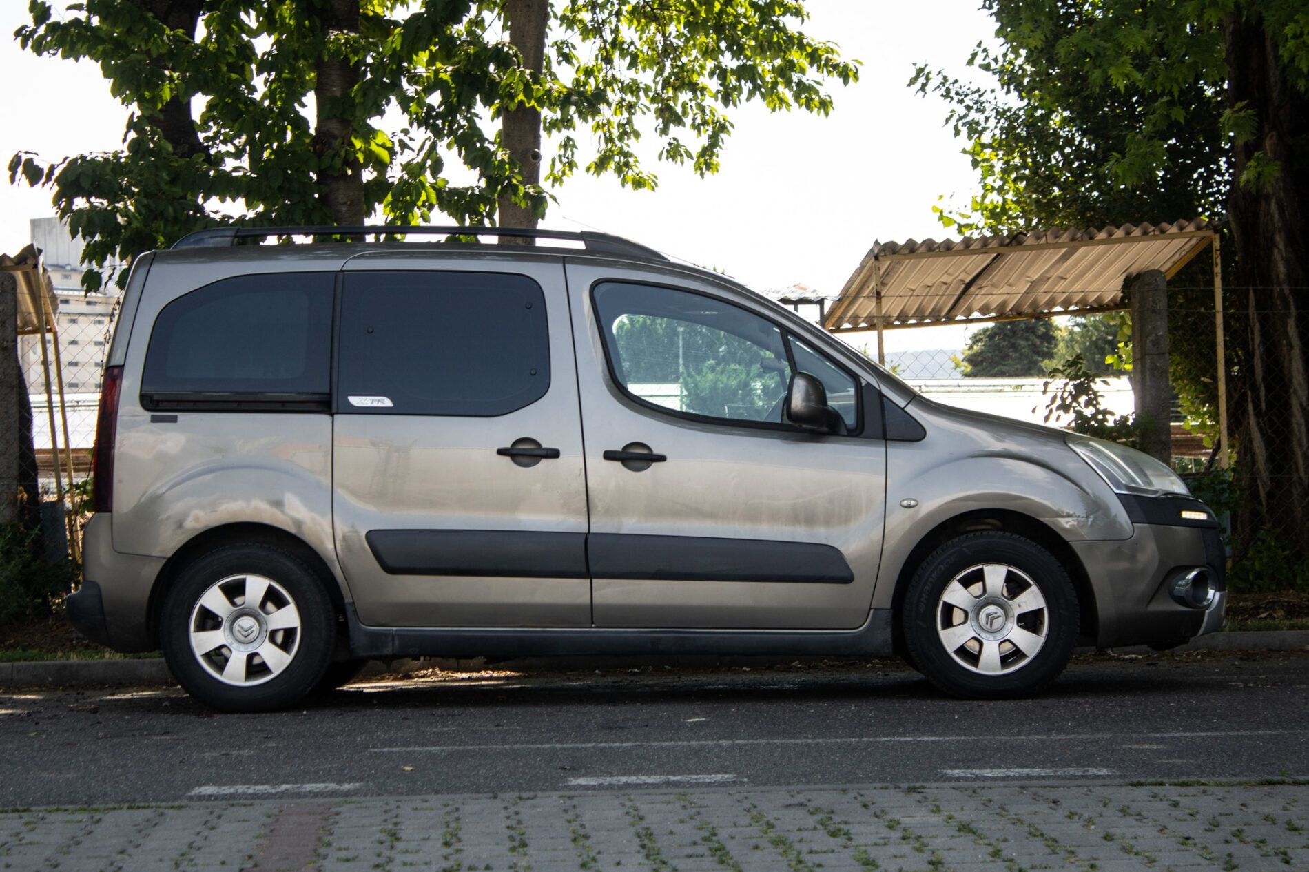 Citroën Berlingo - fotka 4