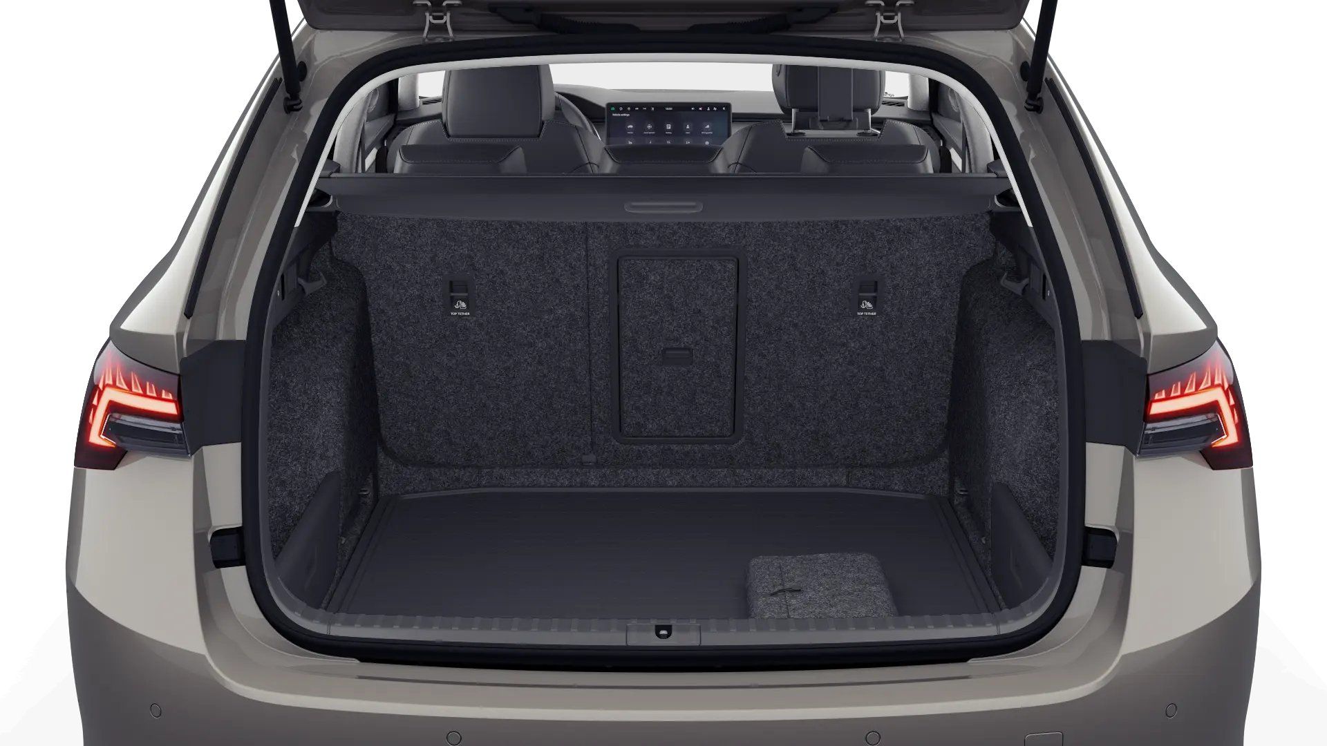 Škoda Octavia, Octavia Combi Top Selection - fotka 6