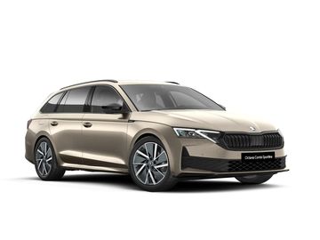 Octavia Combi Sportline