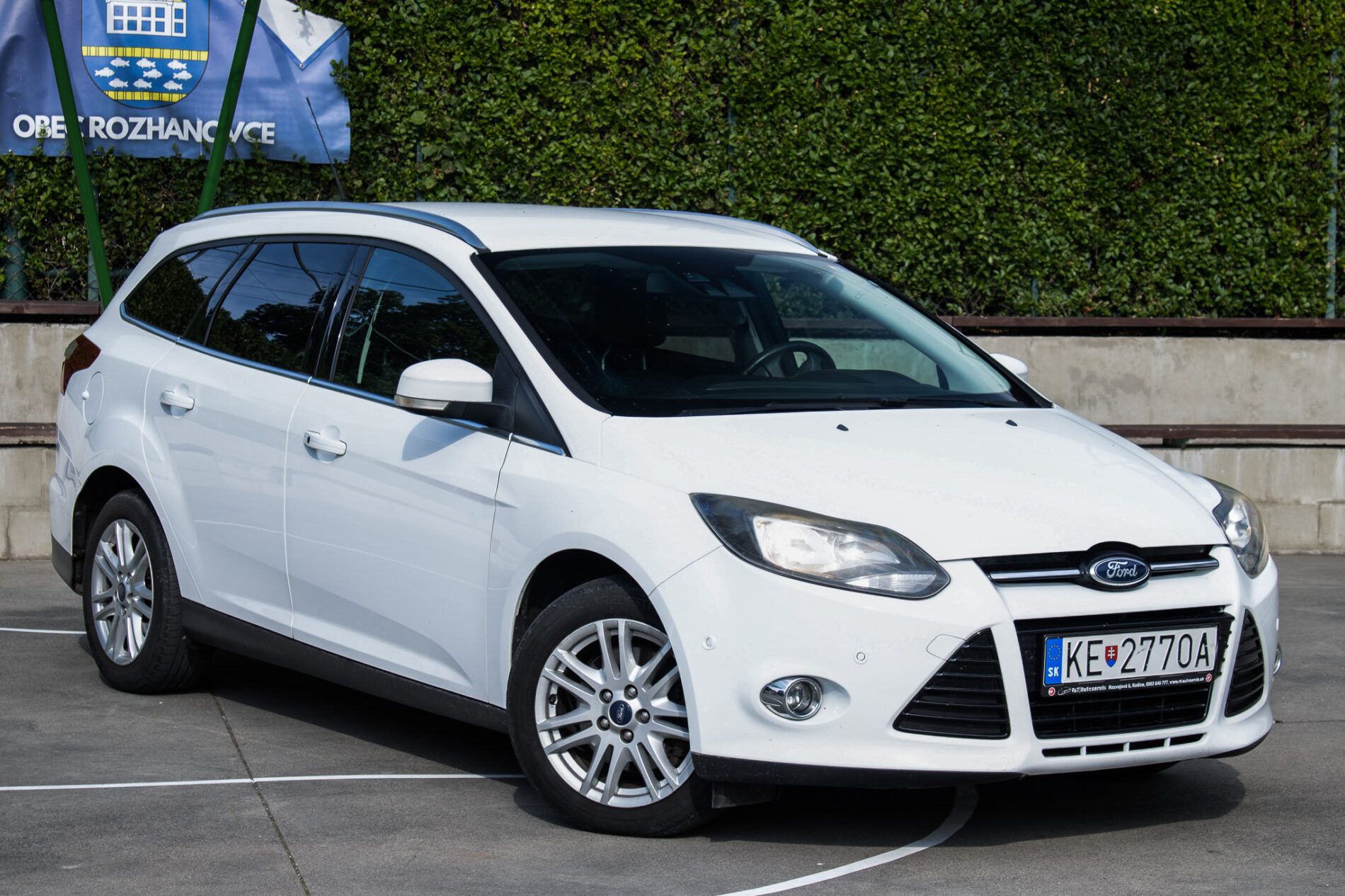 Ford Focus - fotka 3
