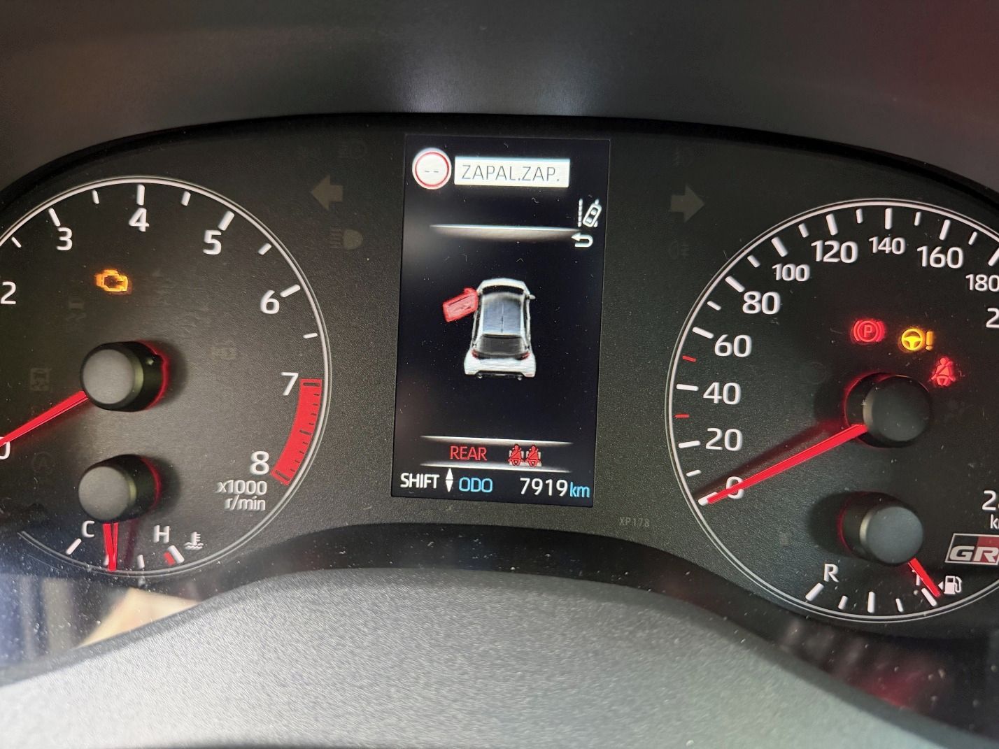 Toyota Yaris, GR Yaris + Paket Sport - fotka 3