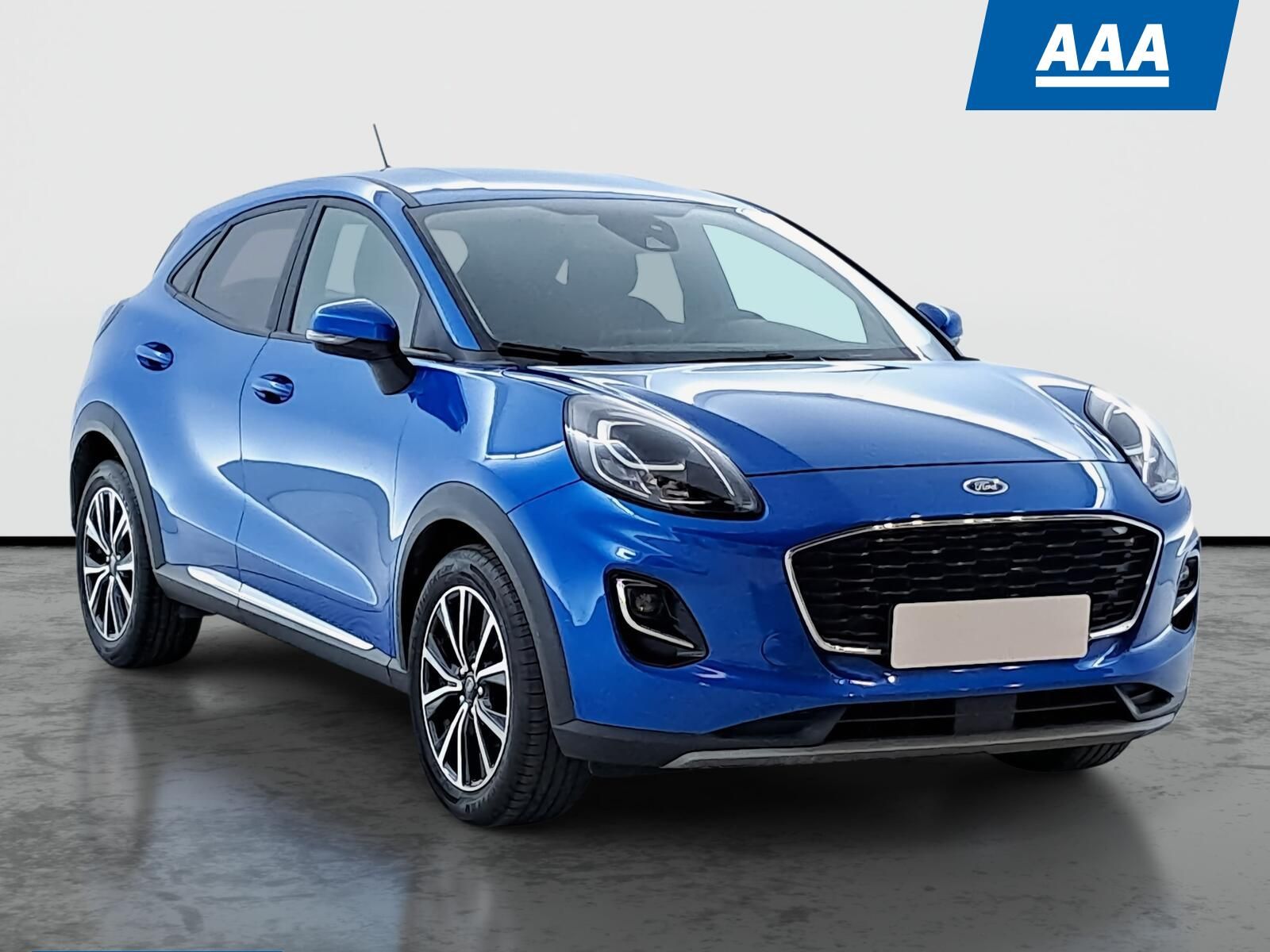 Ford Puma, 1.0 EcoBoost, Automat, Navi