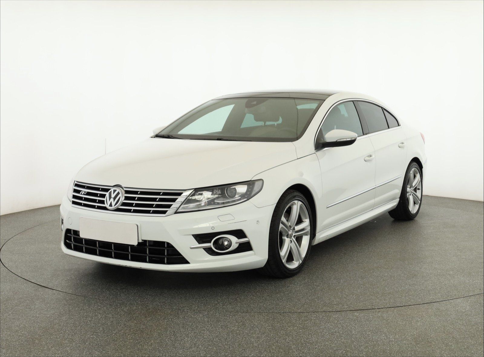 Volkswagen CC, 2.0 TDI, R-line, Serv.kniha - fotka 2