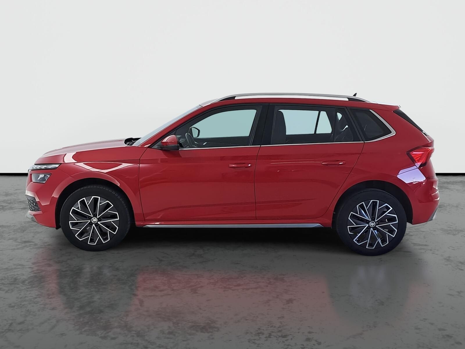 Škoda Kamiq, 1.6 TDI, ČR,1.maj, Serv.kniha - fotka 3
