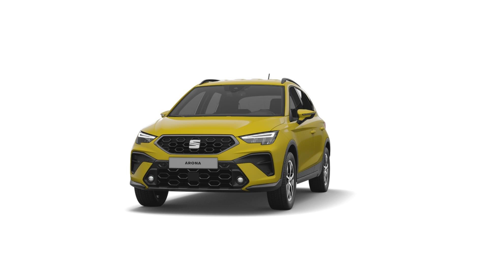 Seat Arona, 1.0 TSI / 85 kW style