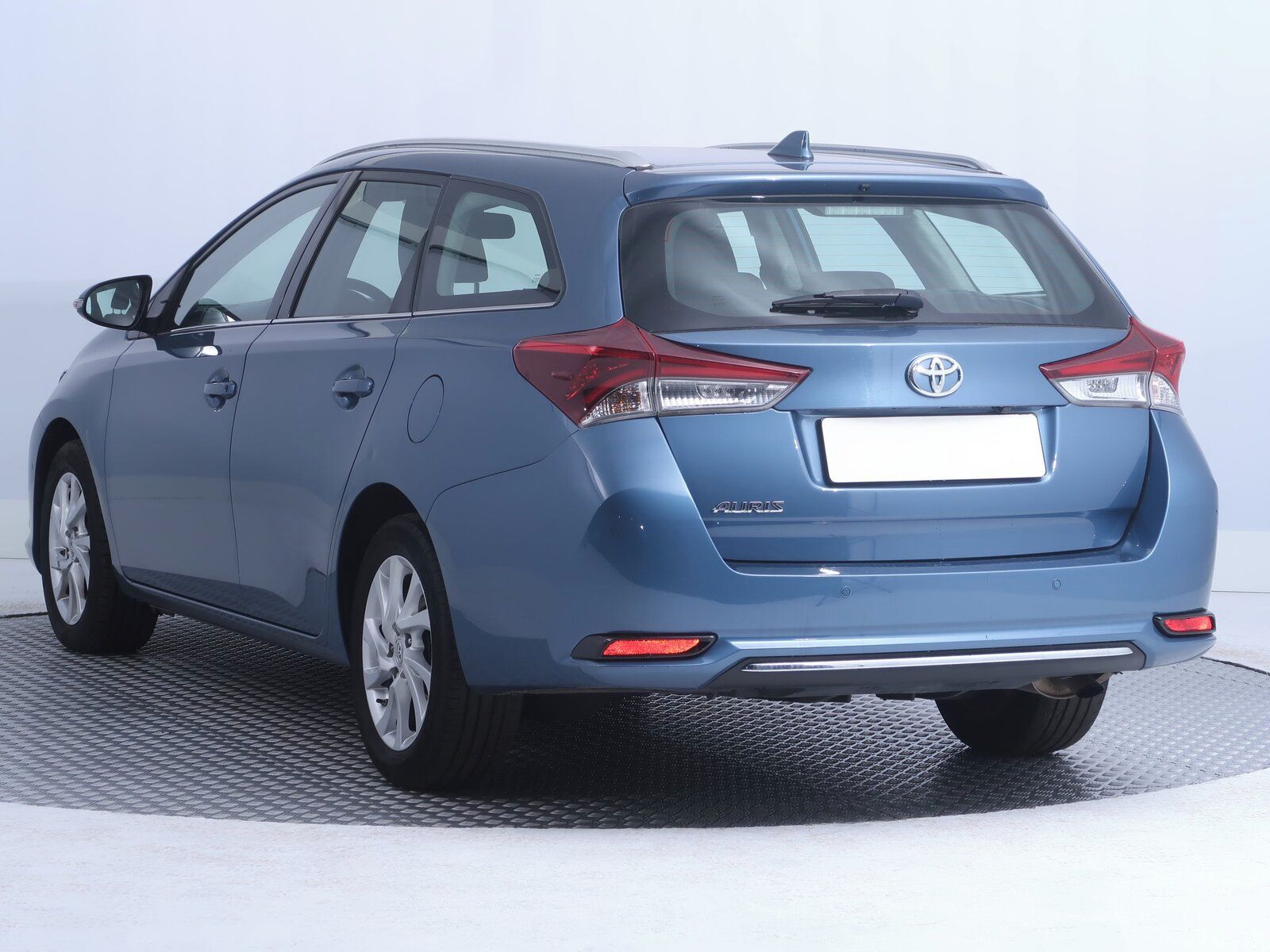 Toyota Auris, 1.6 Valvematic, Serv.kniha - fotka 4