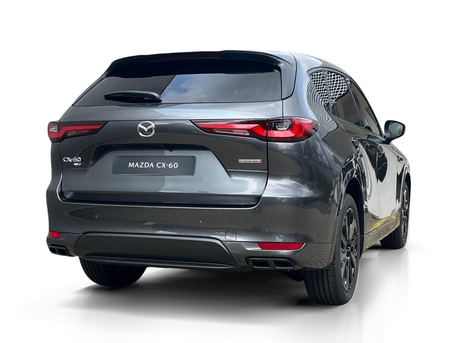 Mazda CX-60, D254/8AT/AWD/HOMURA - fotka 5