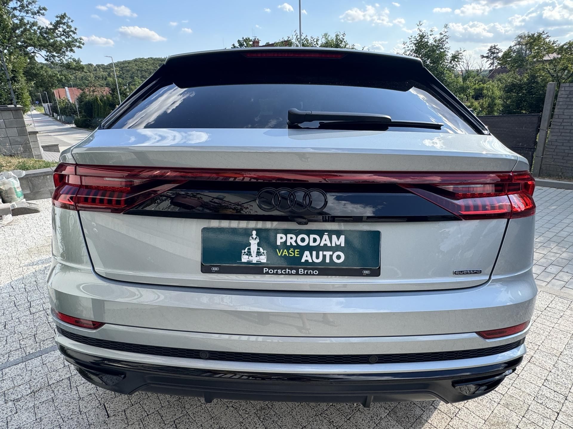 Audi Q8, 55 TFSi 1.majitel ČR odp.DPH - fotka 5