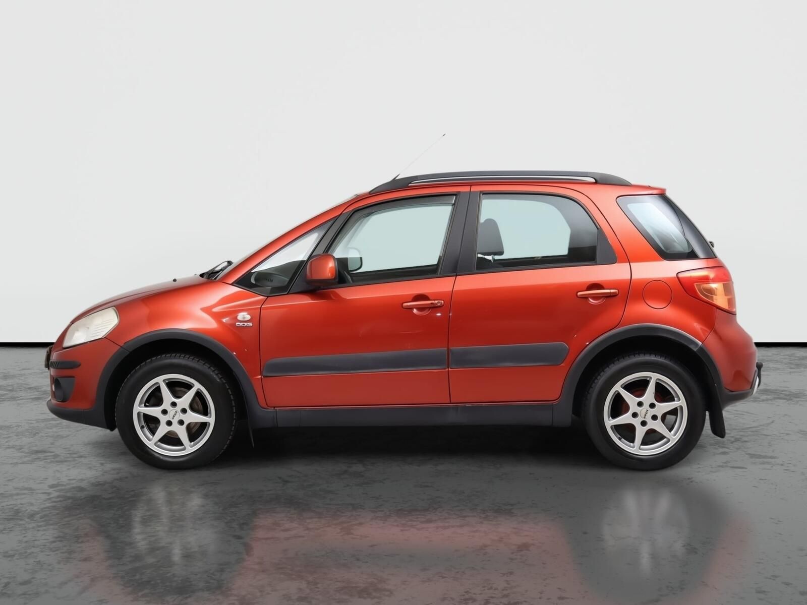 Suzuki SX4, 1.9 DDiS, NOVÁ CENA, 4X4 - fotka 3