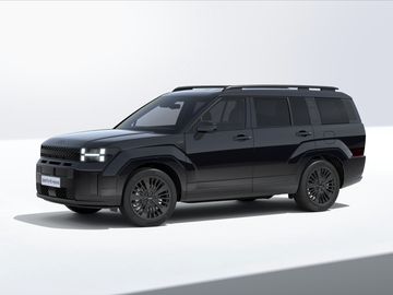 1,6 TGDI HEV 6AT 4×4 176 kW