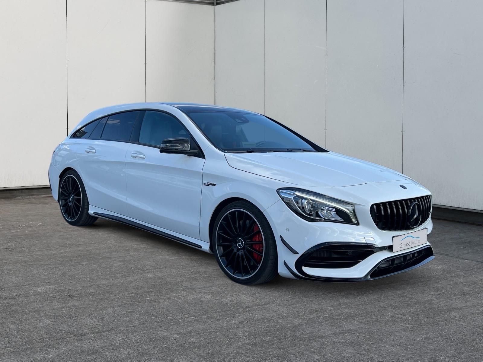Mercedes-Benz CLA, 45 AMG 280kW/381HP 4MATIC  CZ - fotka 3