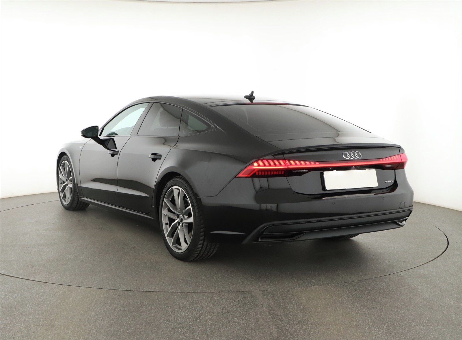 Audi A7, 50 TDI, 4X4, ACC, Matrix, ČR - fotka 4