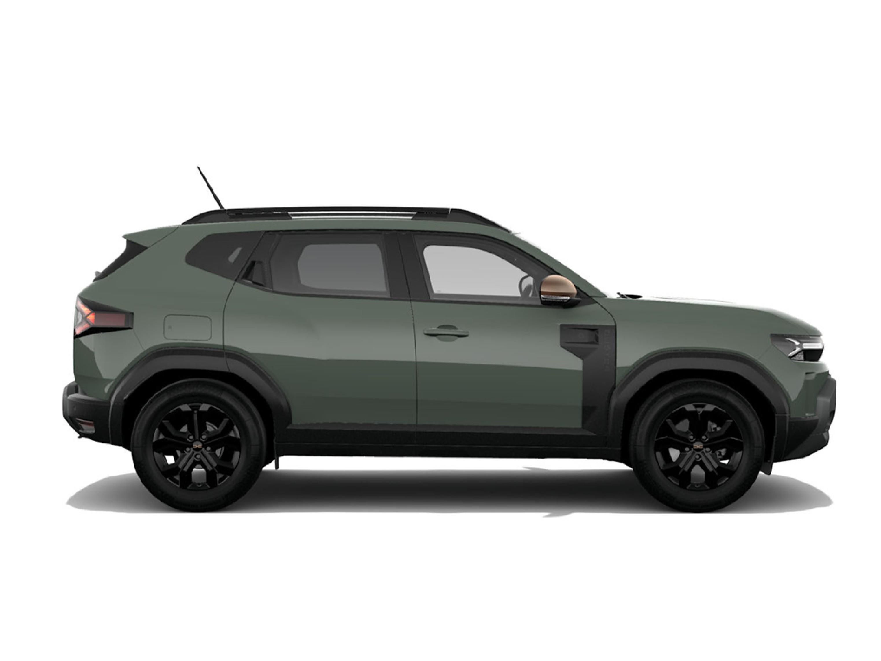 Dacia Duster, Extreme Mild Hybrid 140 - fotka 3