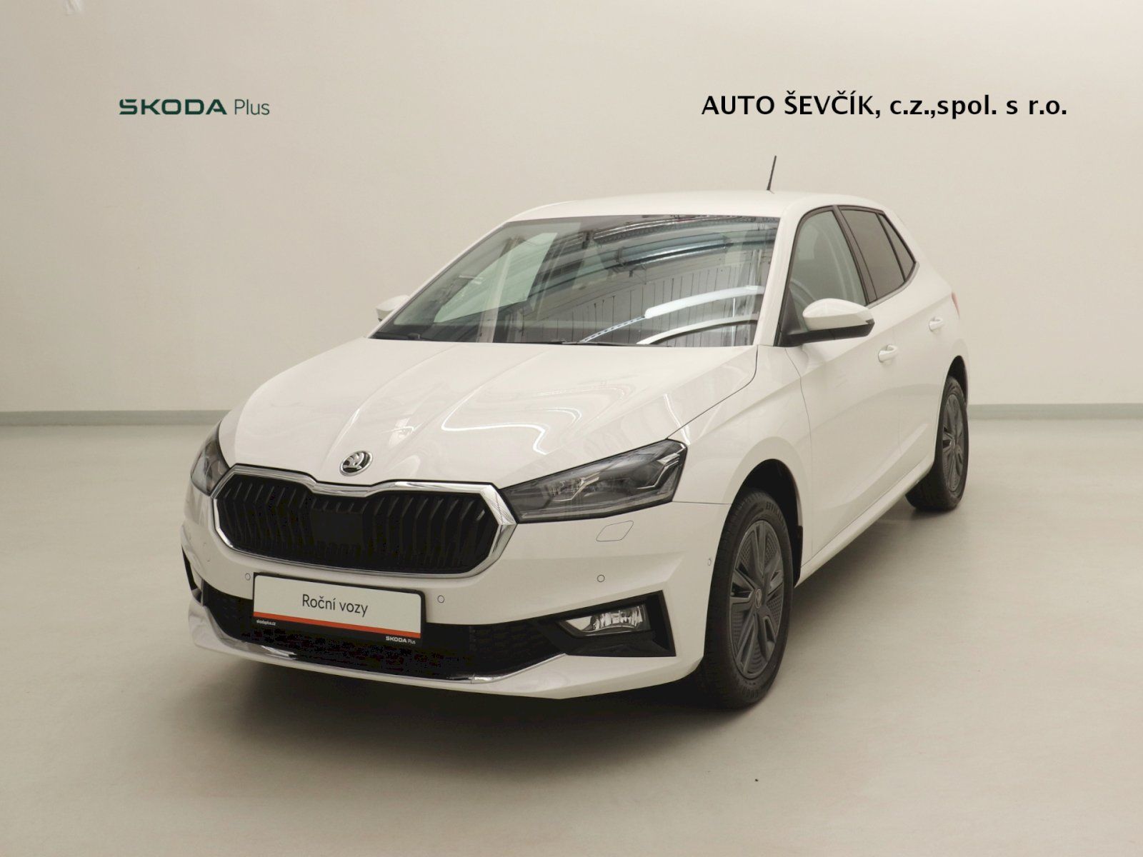 Škoda Fabia, Top Selection 1.0 TSI 85kW