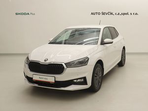 Škoda Fabia, Top Selection 1.0 TSI 85kW