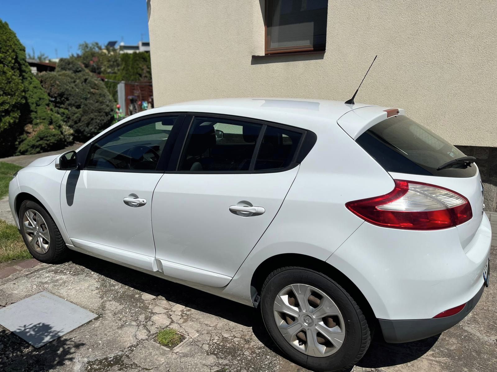 Renault Mégane, 1.5 dCi 81 kw