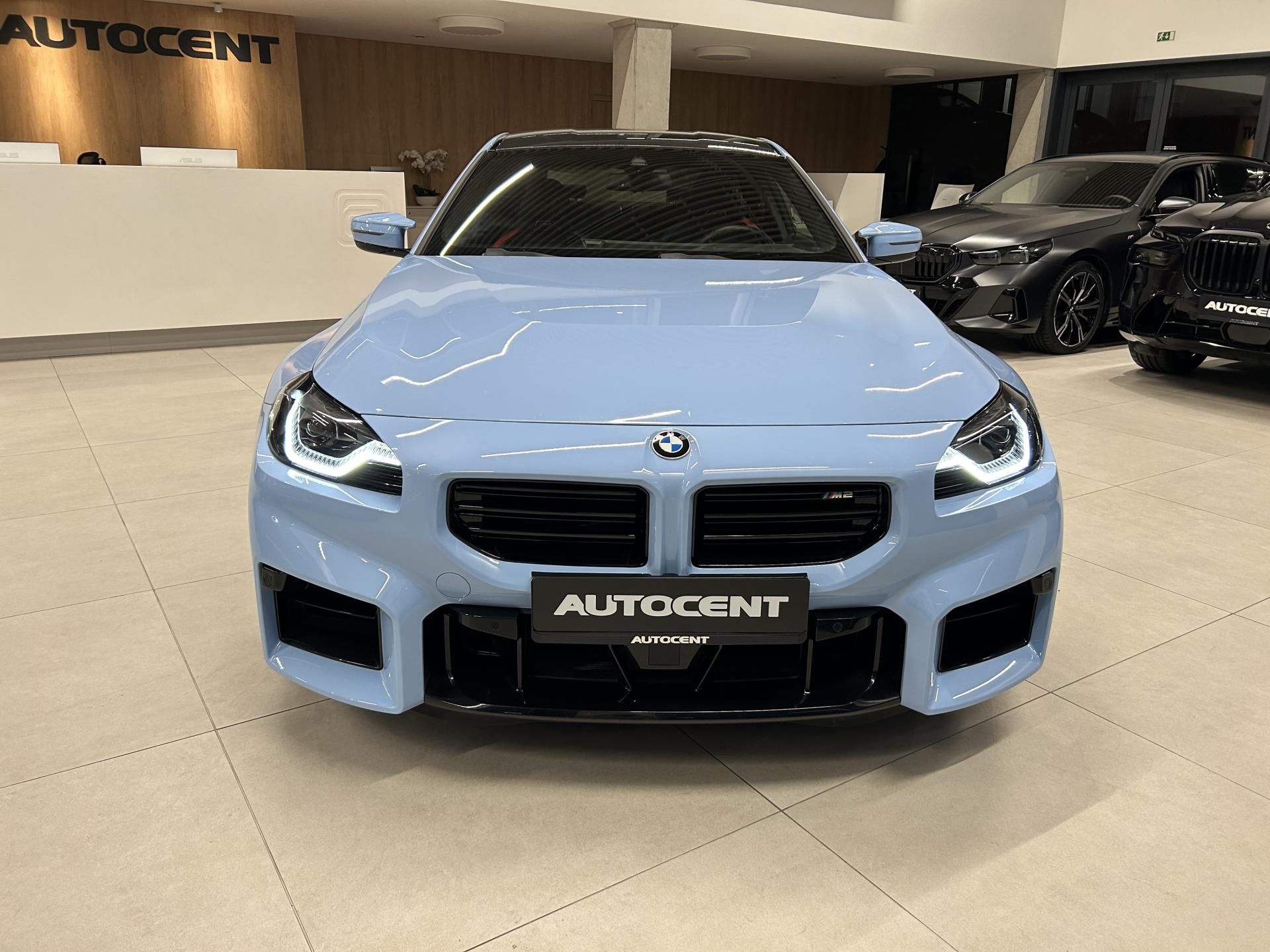 BMW M2, 338KW KARBONOVÁ STŘECHA TOP!!! - fotka 2
