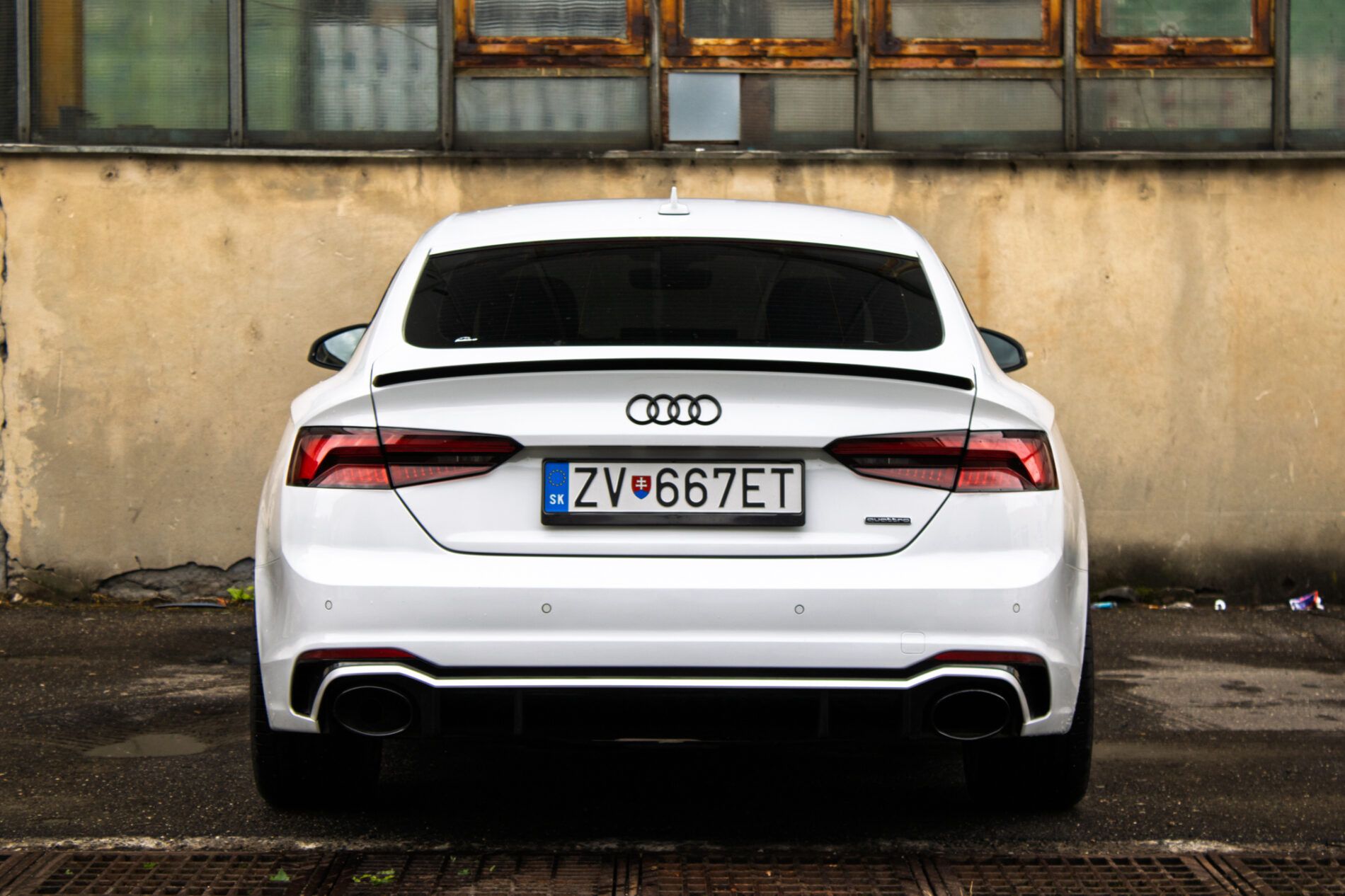 Audi A5 - fotka 6