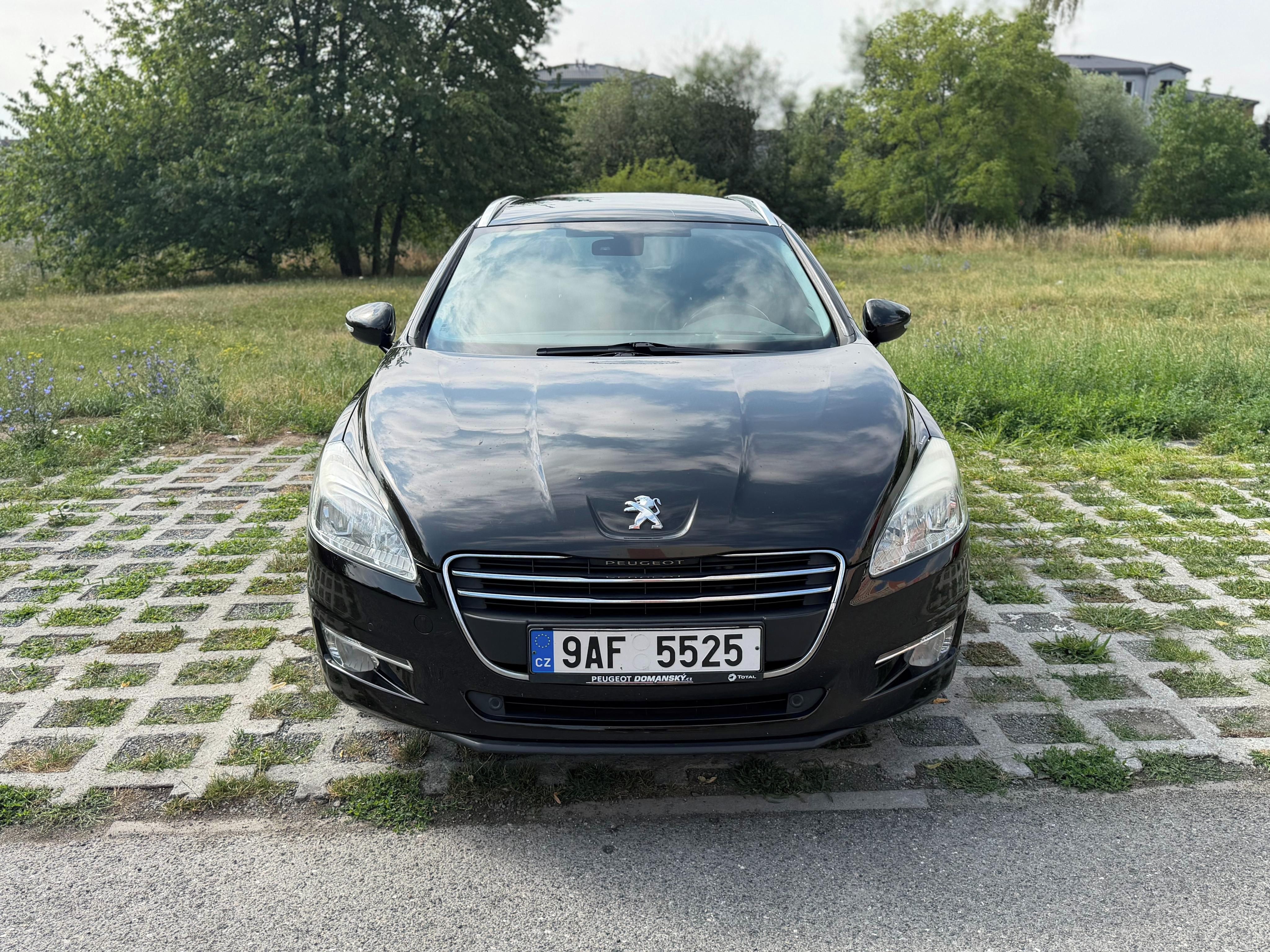 Peugeot 508, Peugeot 508 SW 2.0 HDi automat - fotka 2