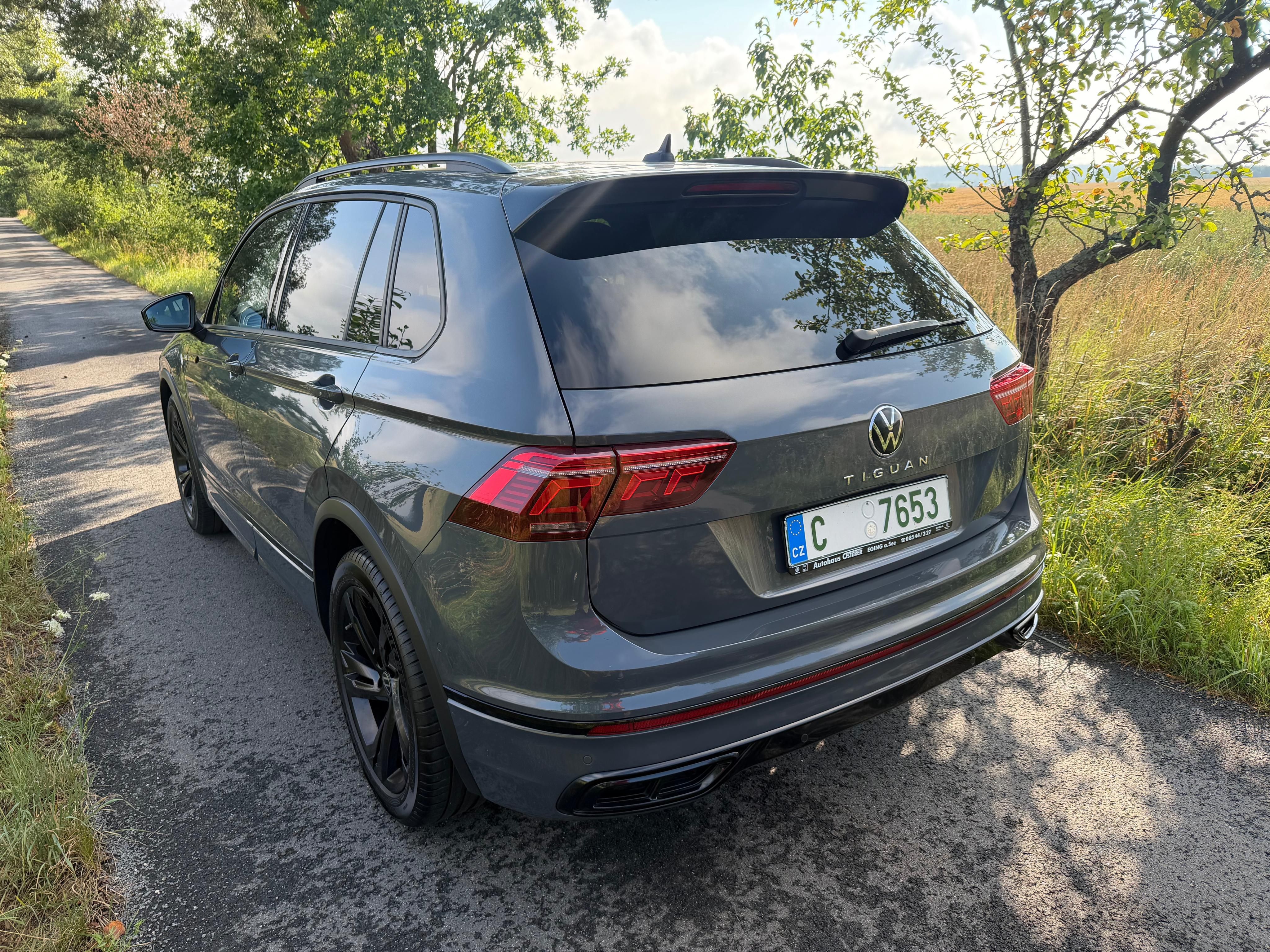 Volkswagen Tiguan, Facelif 2,0TDi 110kW 2xR-Line - fotka 4